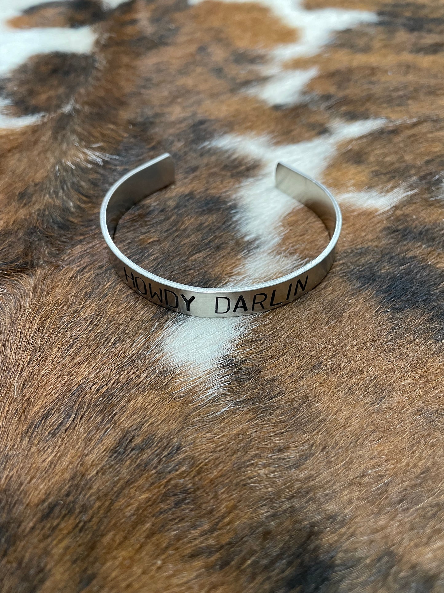 Howdy Darlin' Cuff