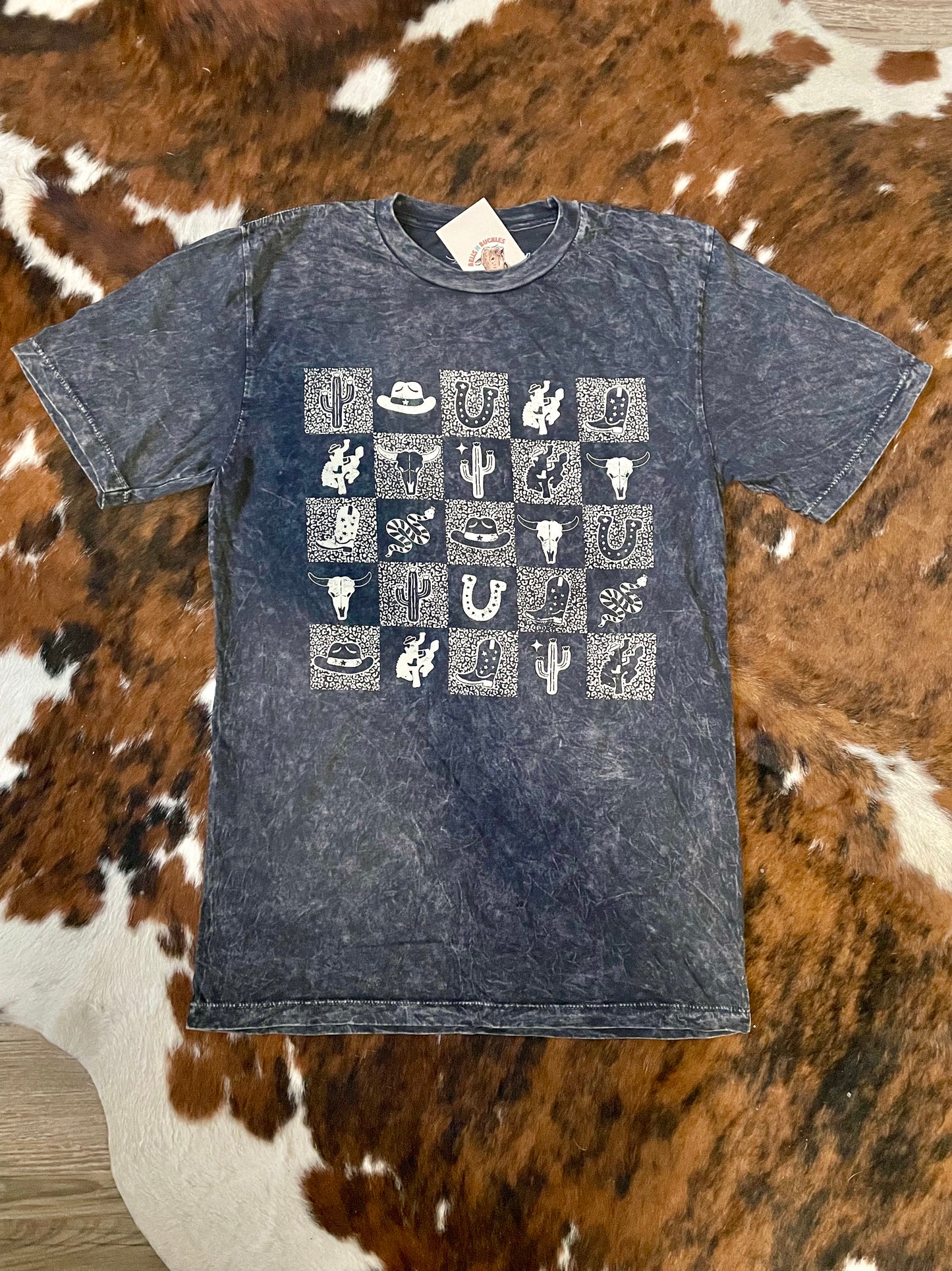 Wild West Graphic Tee