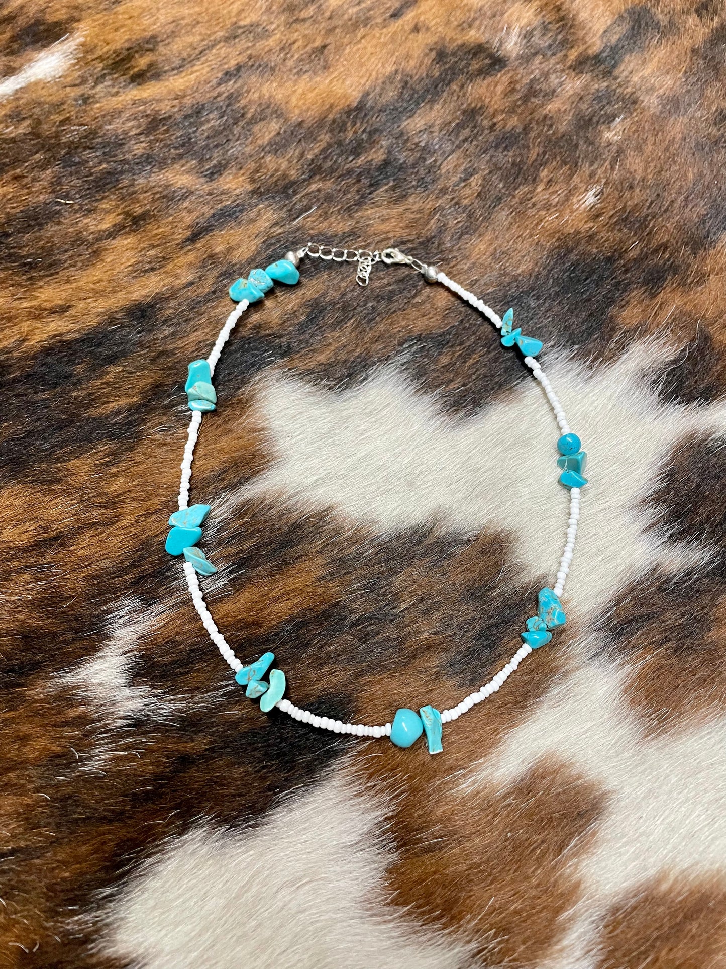 Rhinestone Cowboy Choker