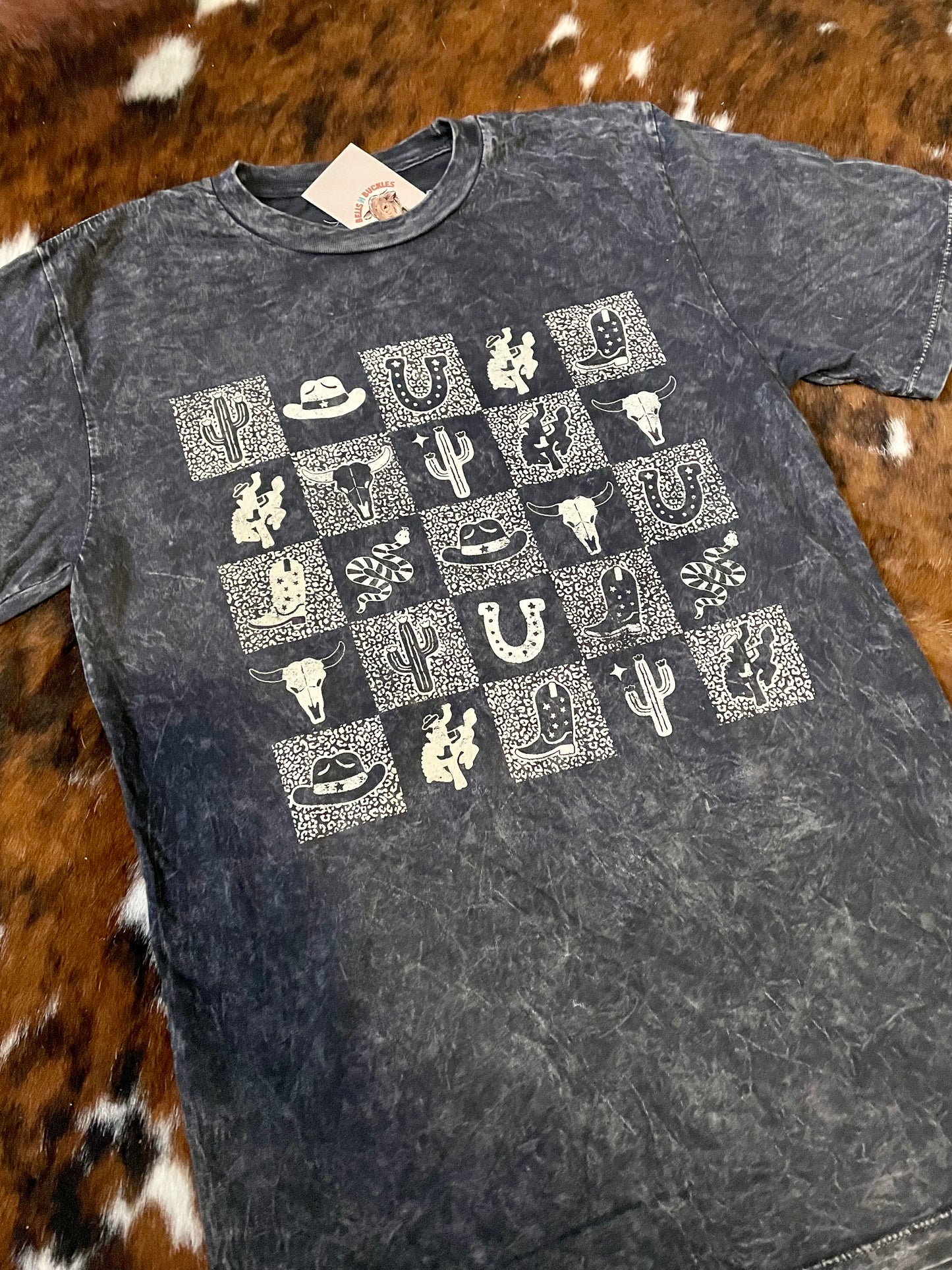 Wild West Graphic Tee