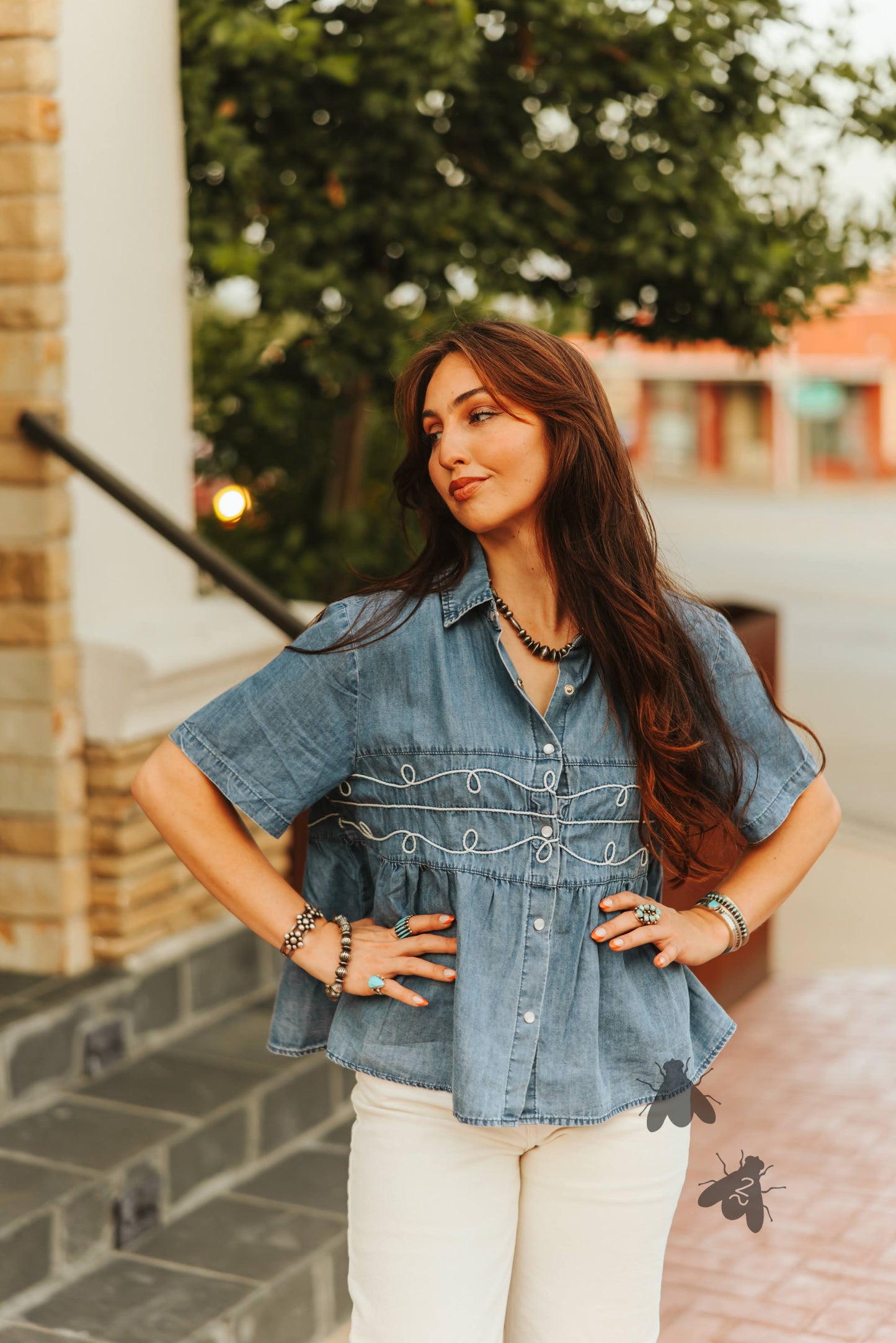 Loopty Lou Denim