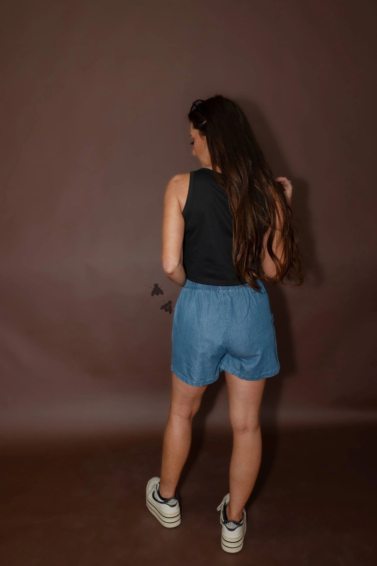 Denim Dally *Medium Wash