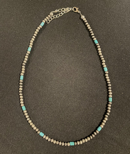 Turquoise Choker