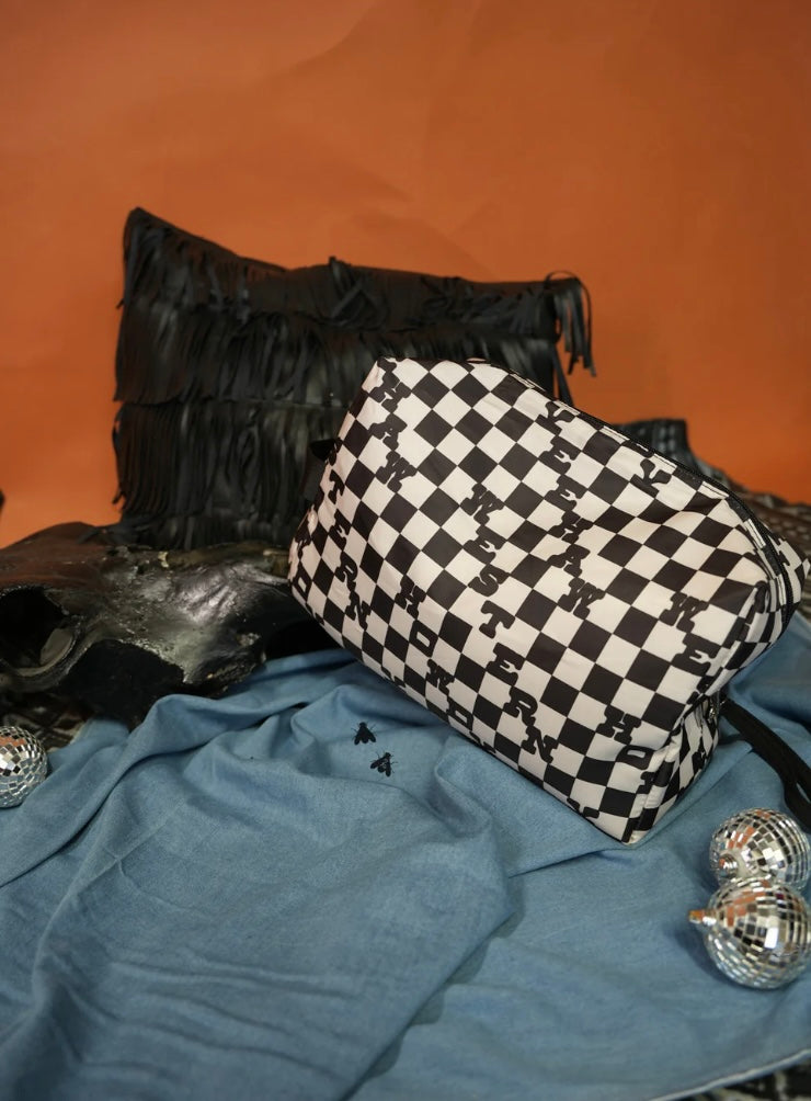 That Traveler Bag *Western Slang
