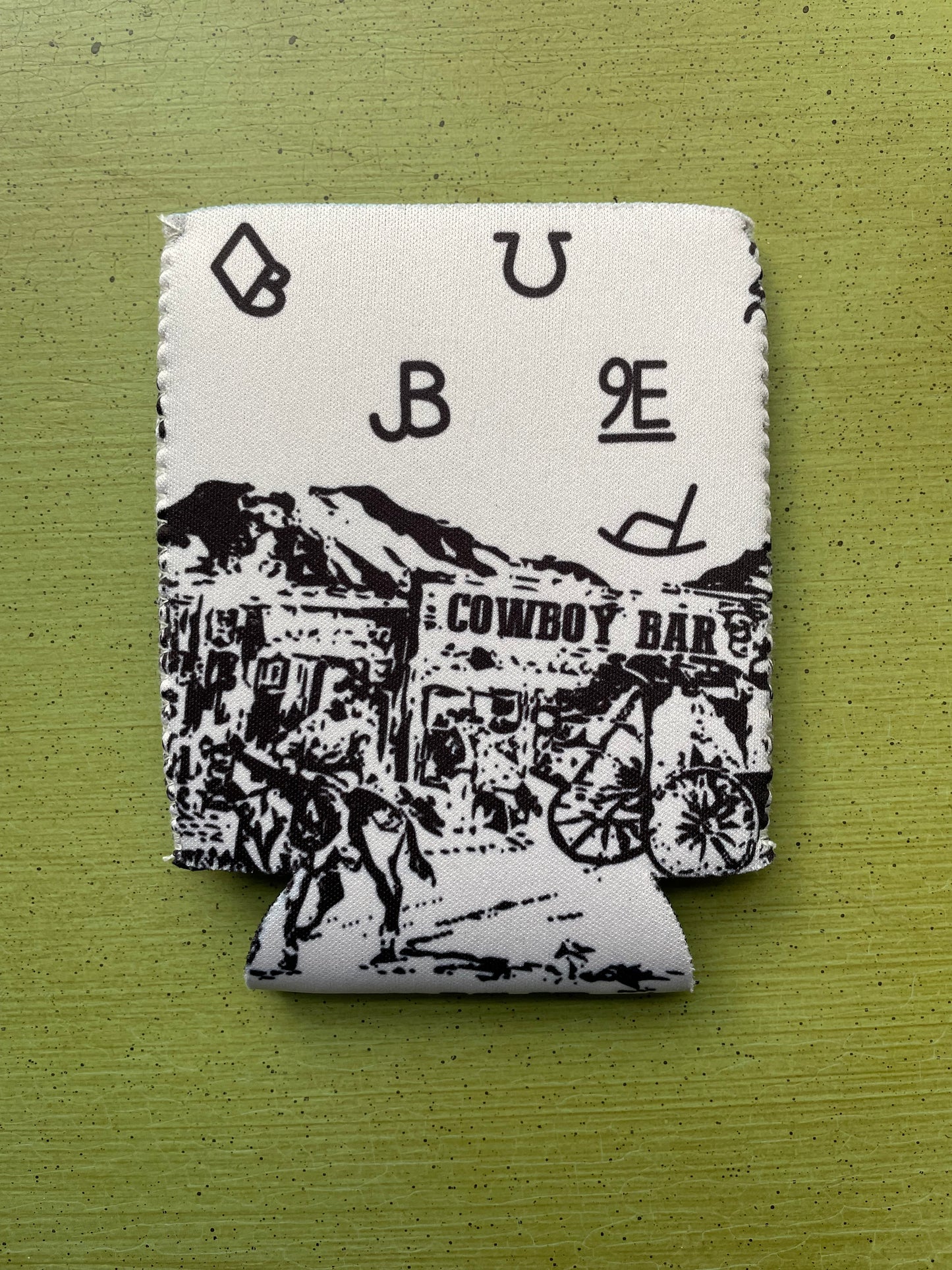 Cowboy Koozie