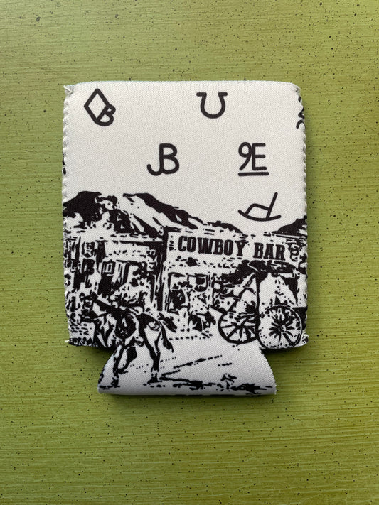 Cowboy Koozie