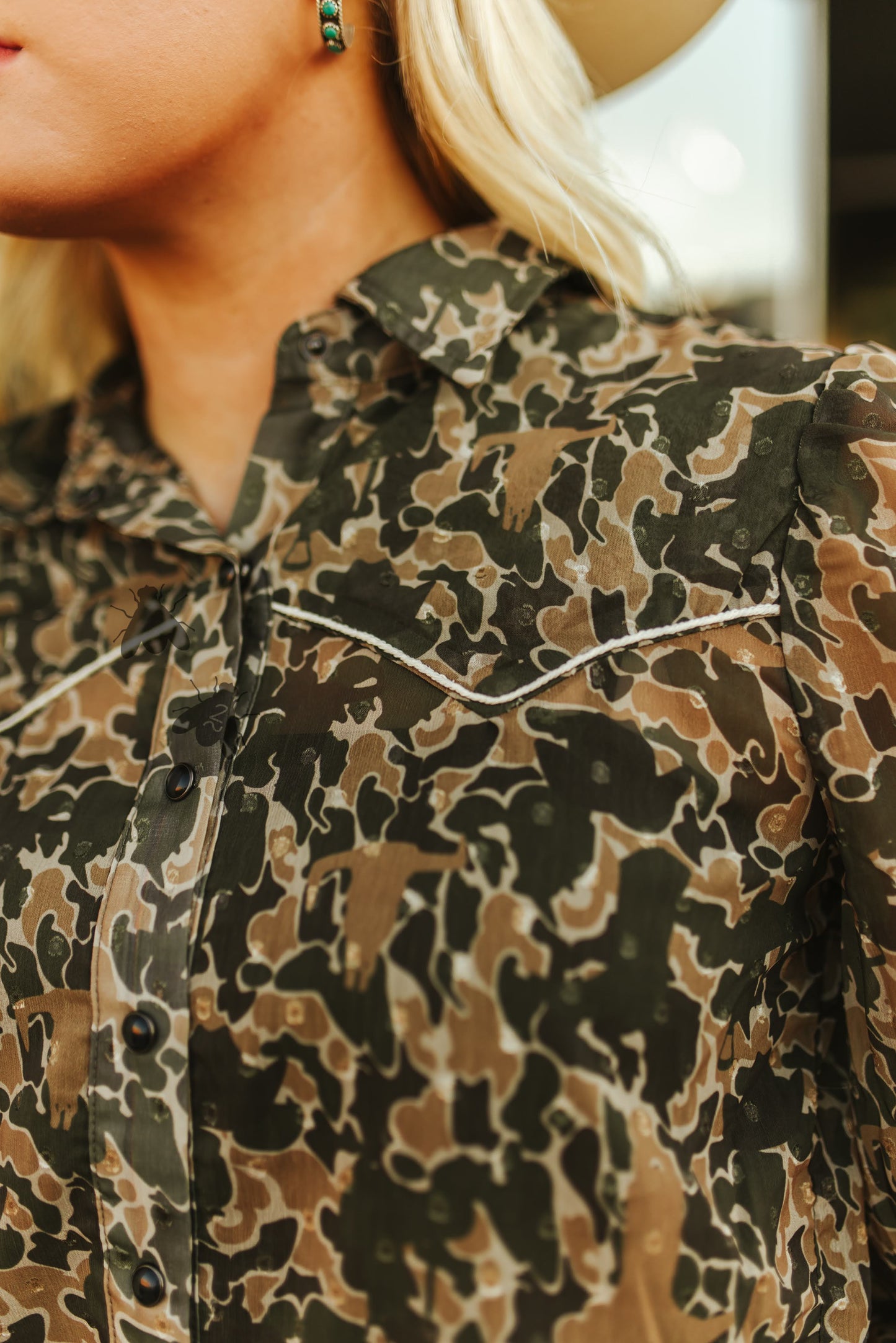 Camo Long Sleeve