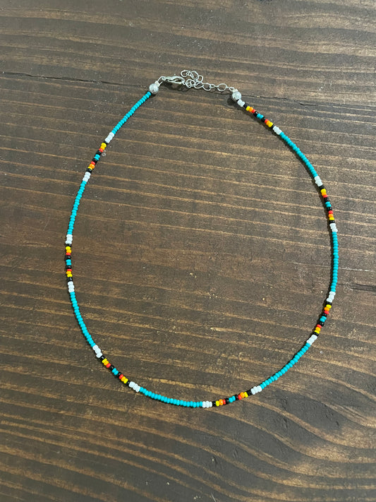 Summer Nights Choker