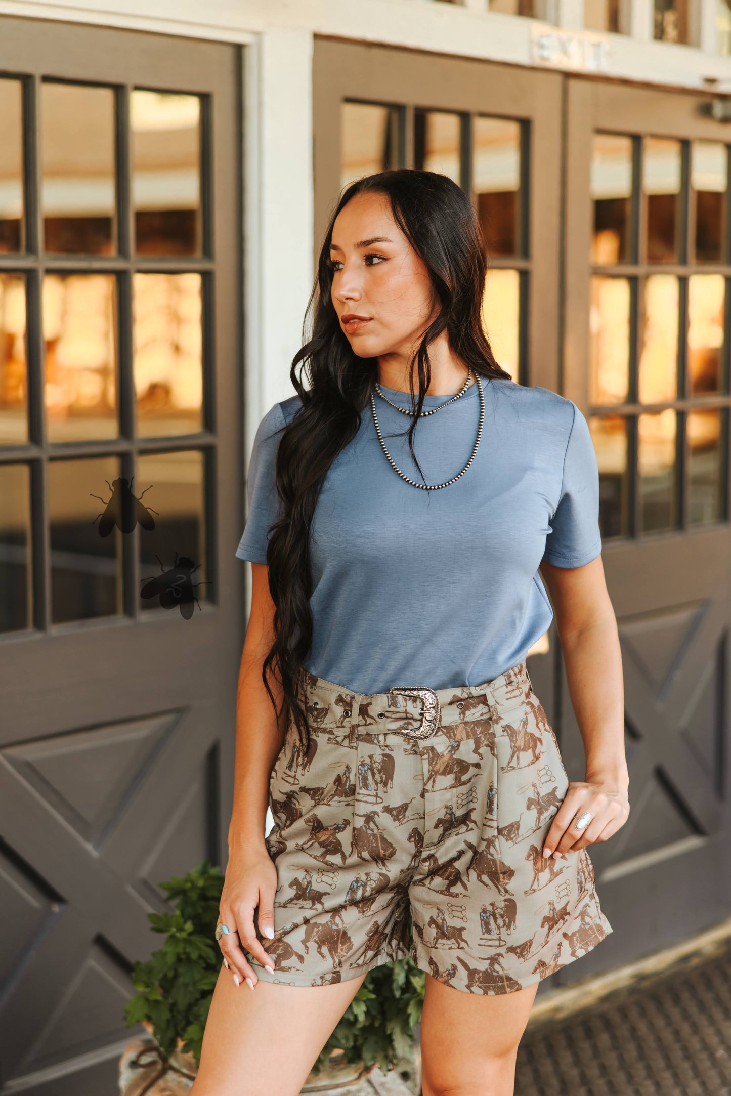 Bronco Threads *Ropenride