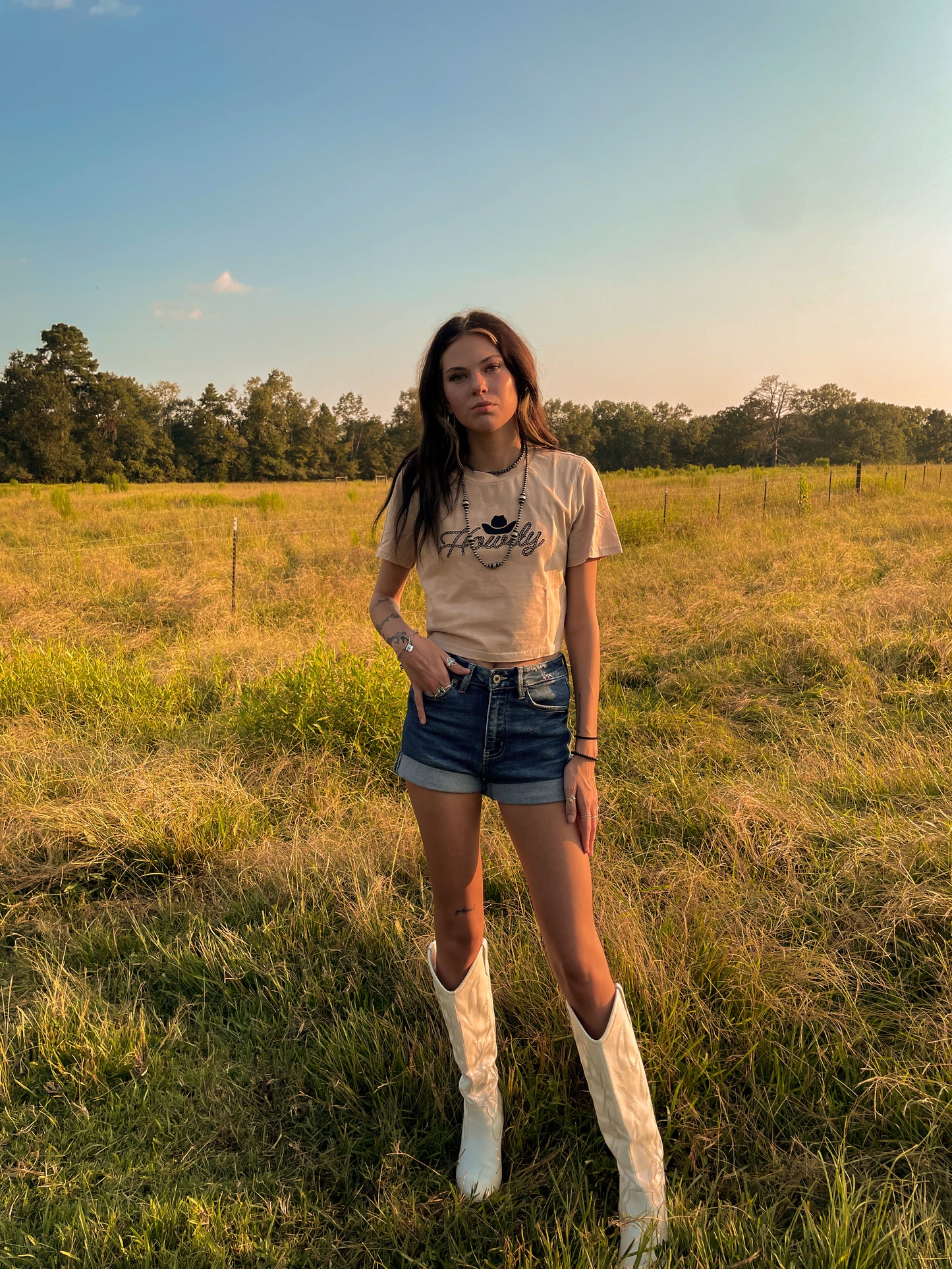 Howdy Doll Top