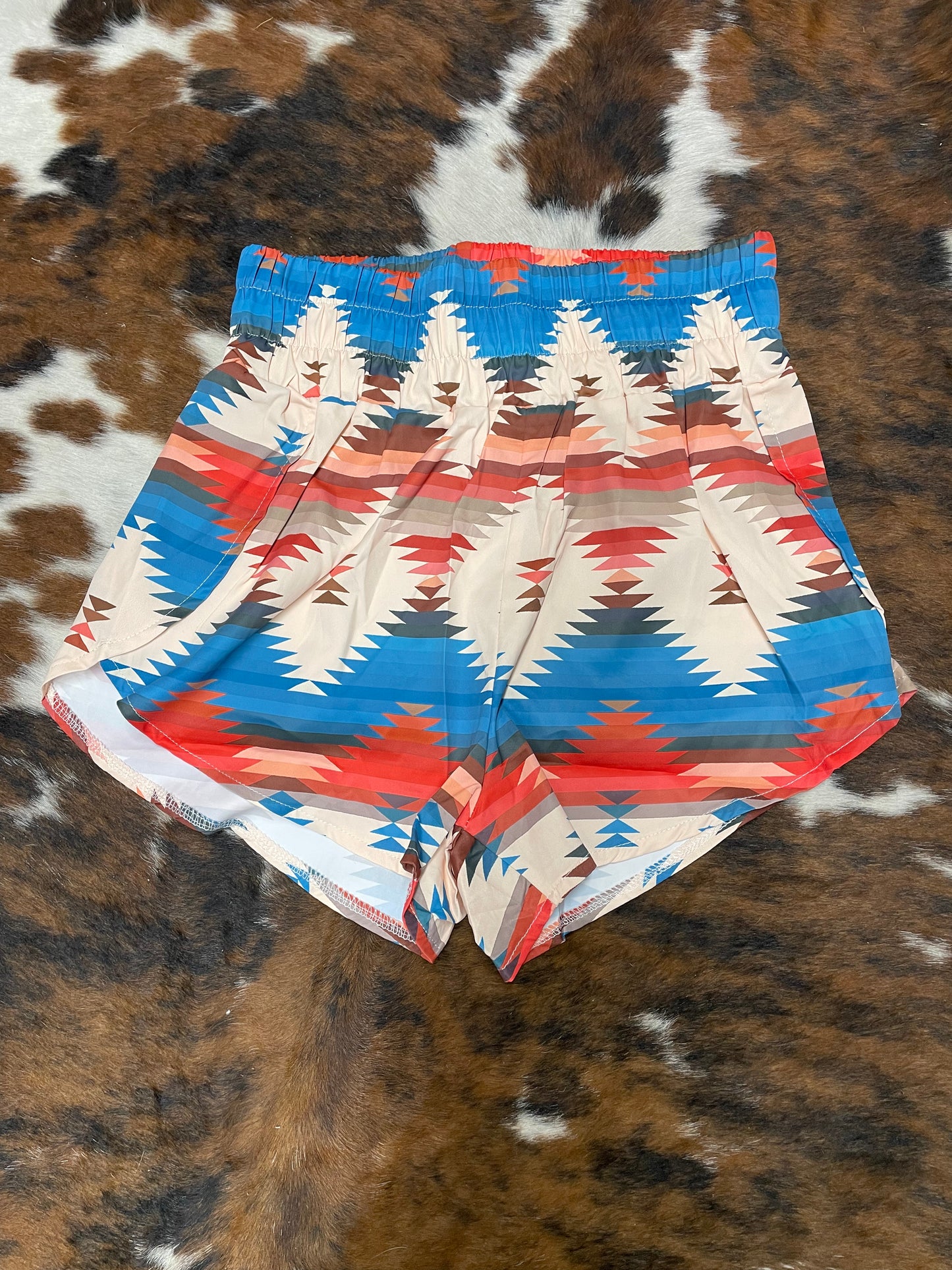 Aztec Shorts