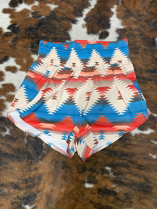 Aztec Shorts