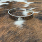 Howdy Darlin' Cuff