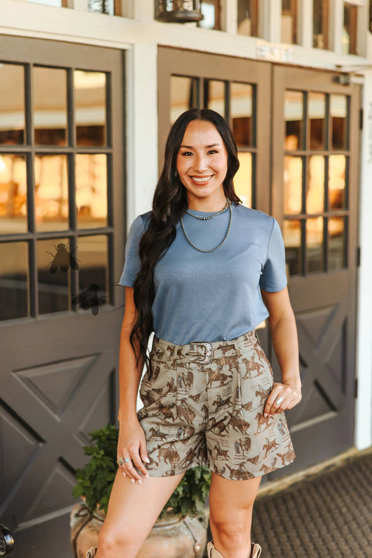 Bronco Threads *Ropenride