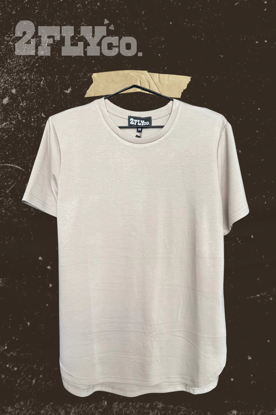 Cloud Basic Tee *Dust