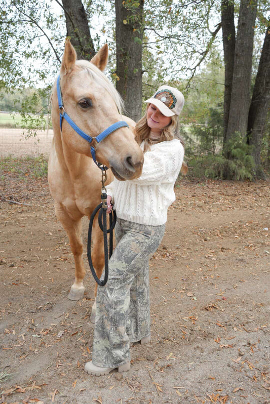 Gone County Camo Jeans