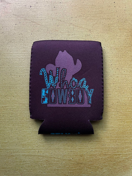 Woah Cowboy Koozie