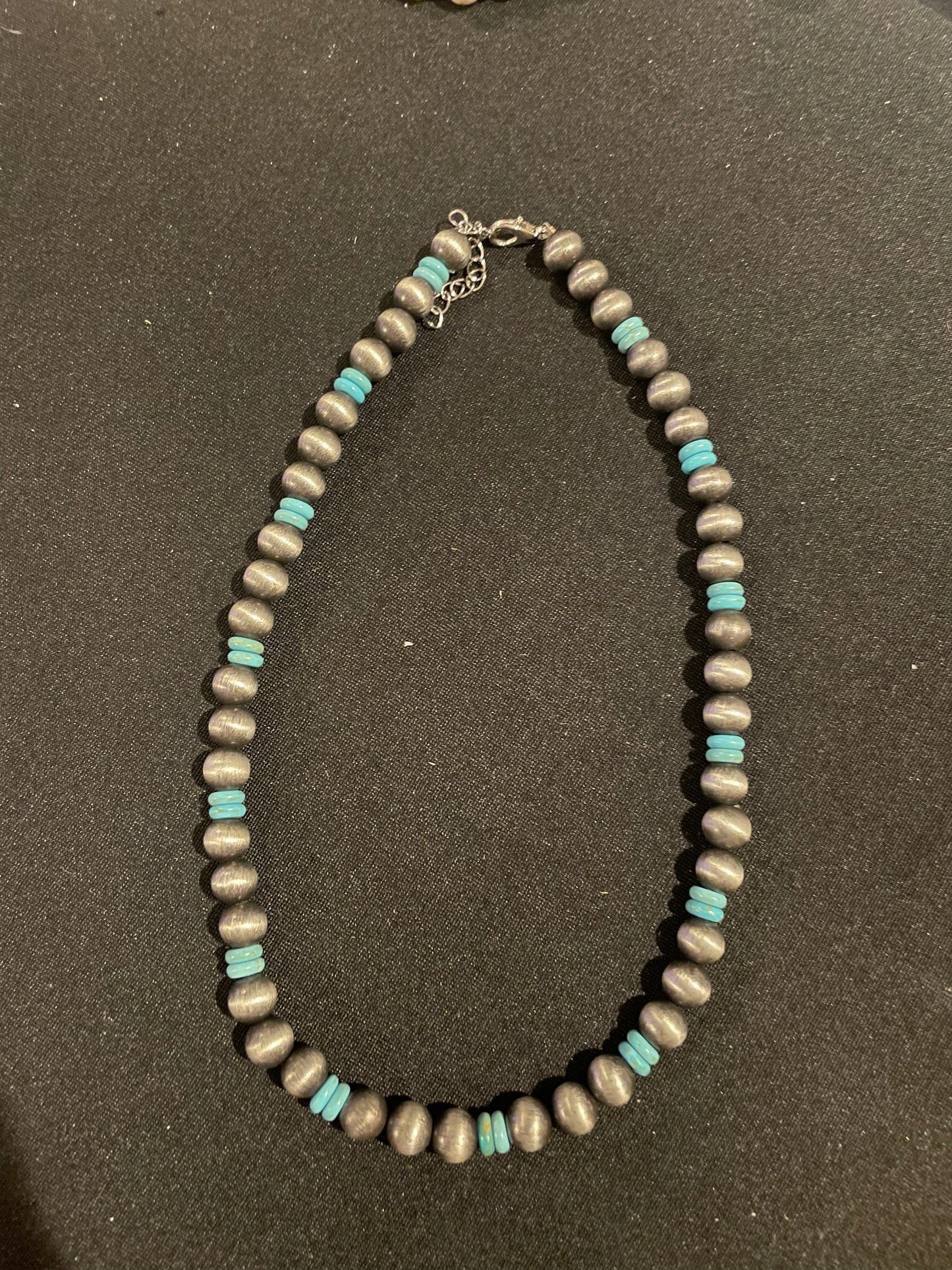 Layering Turquoise