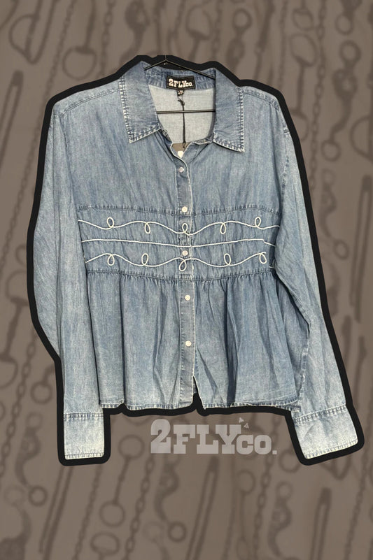 Loopty Lou L/S