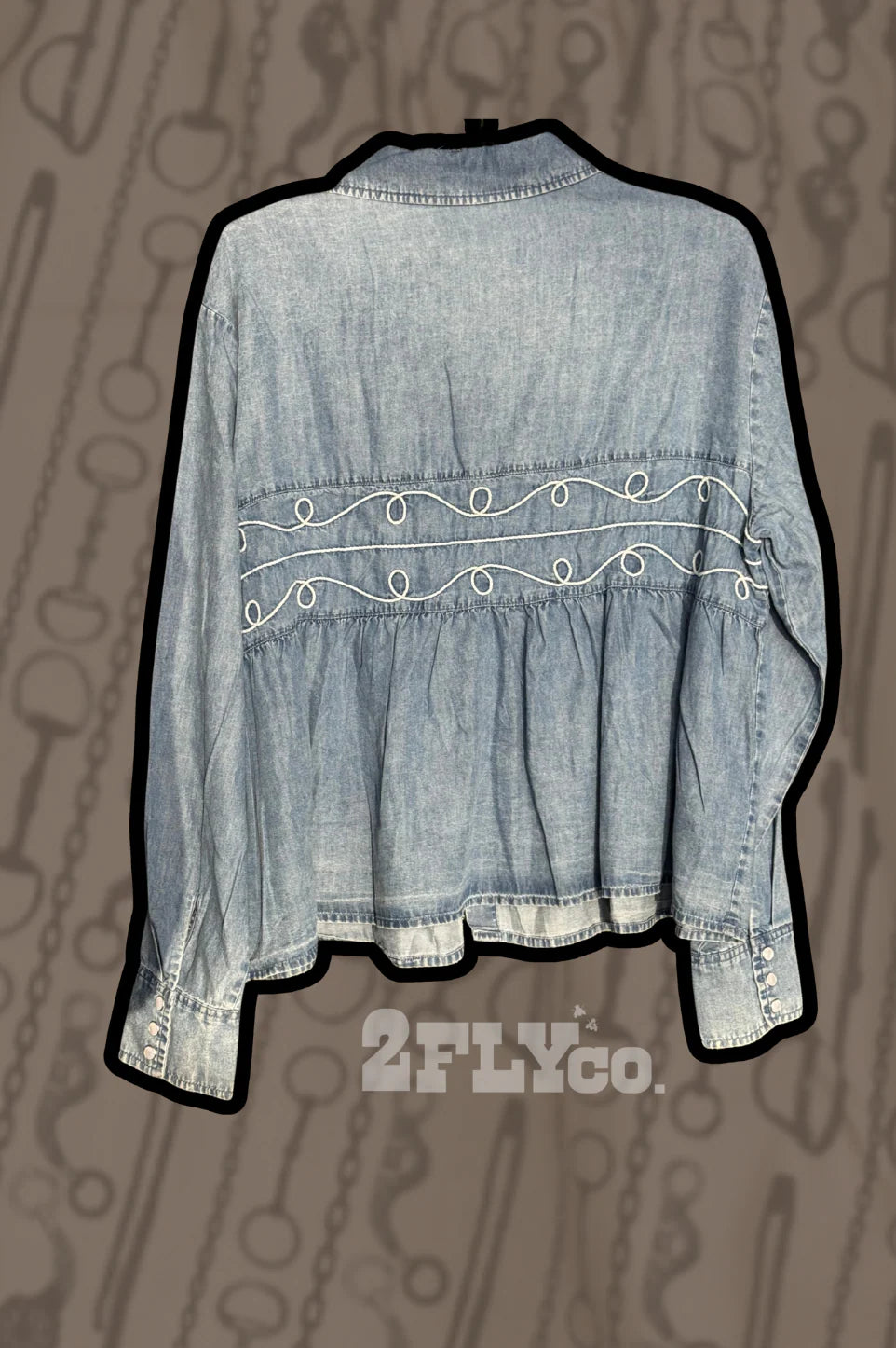 Loopty Lou L/S