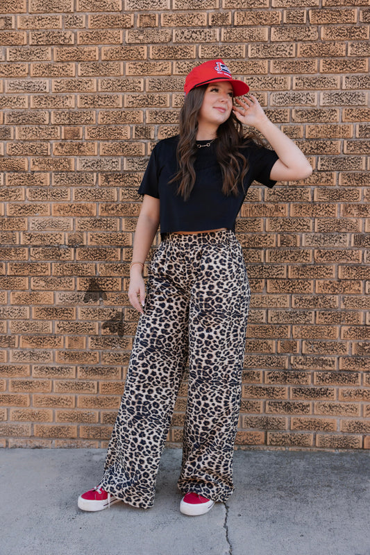 Off Tha Track *Leopard