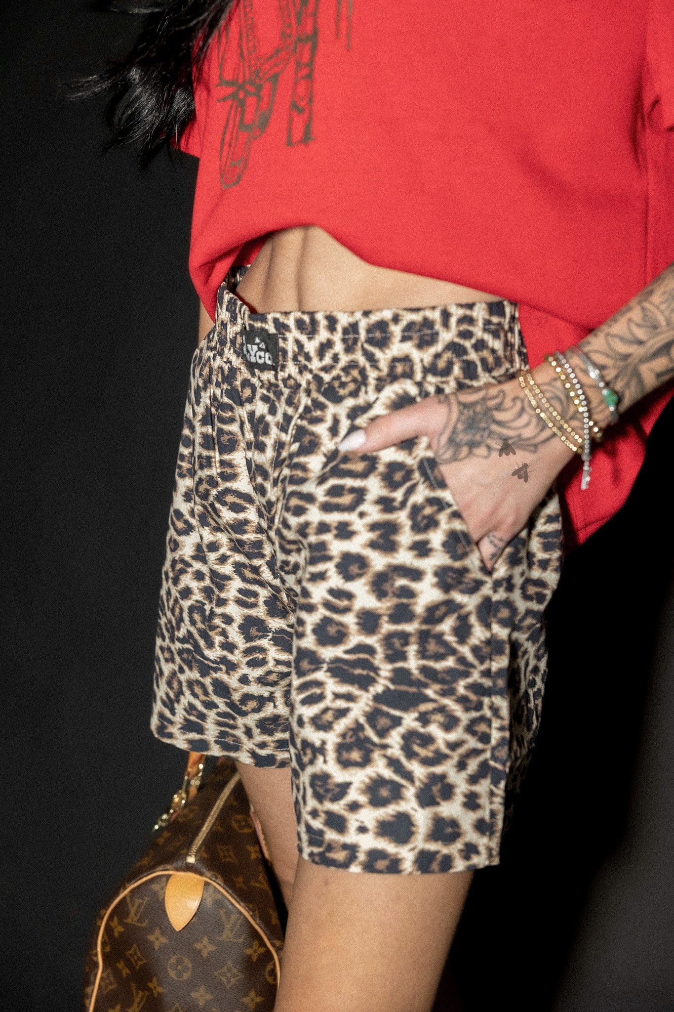 Rodeo Wild Shorts
