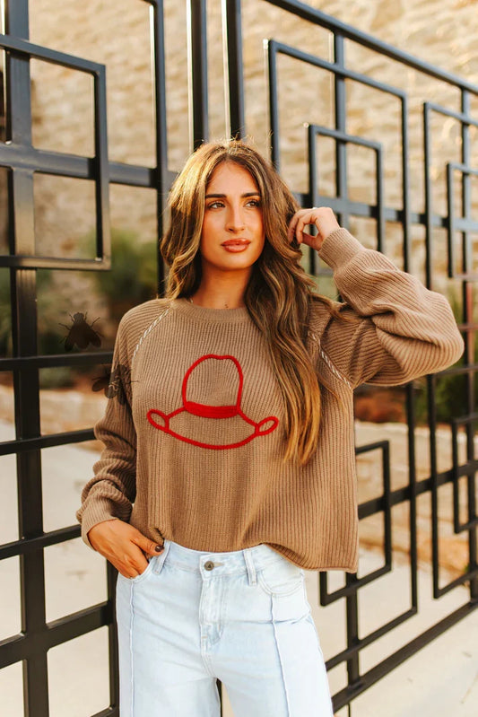 Hats Off Knit