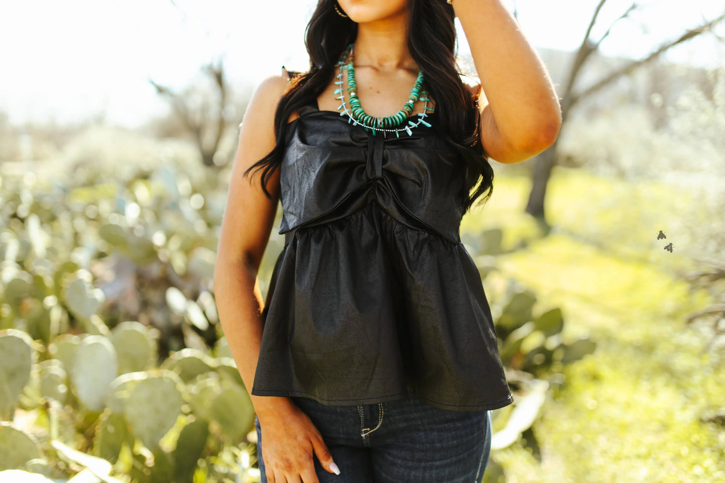 Rodeo Ribbon*Midnight