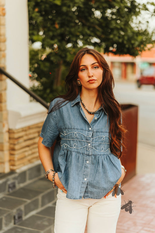 Loopty Lou Denim
