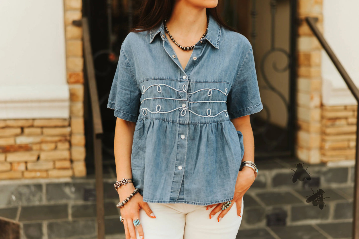 Loopty Lou Denim